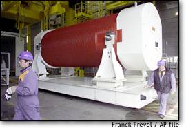 Image: FRANCE_GERMANY_NUCLEAR_VAL101.jpg